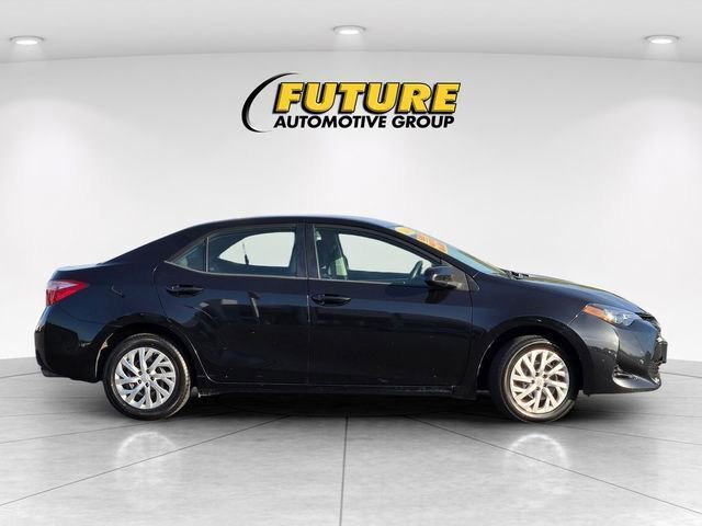 Certified 2019 Toyota Corolla LE FWD image 4