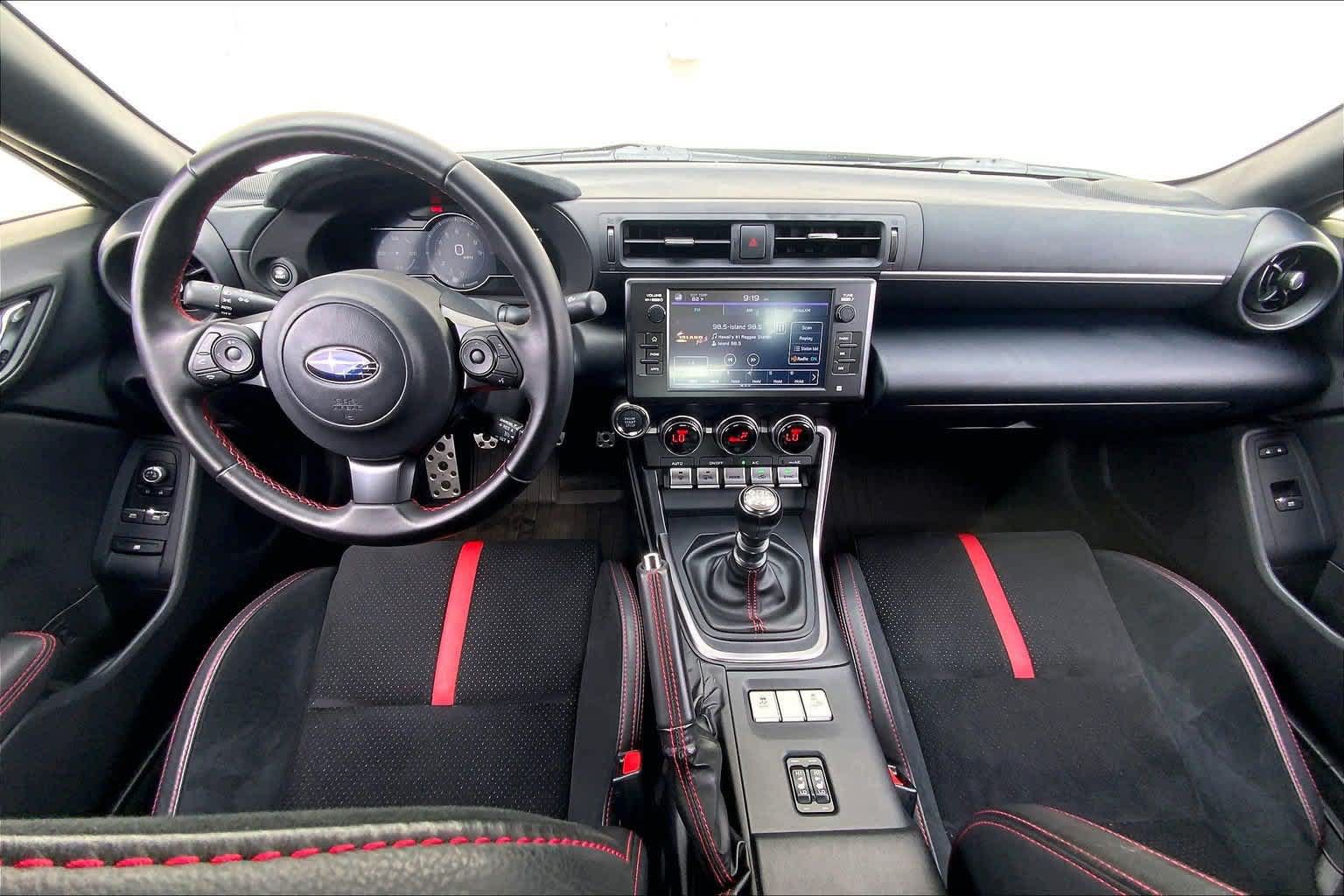 Used 2023 Subaru BRZ Limited RWD image 10