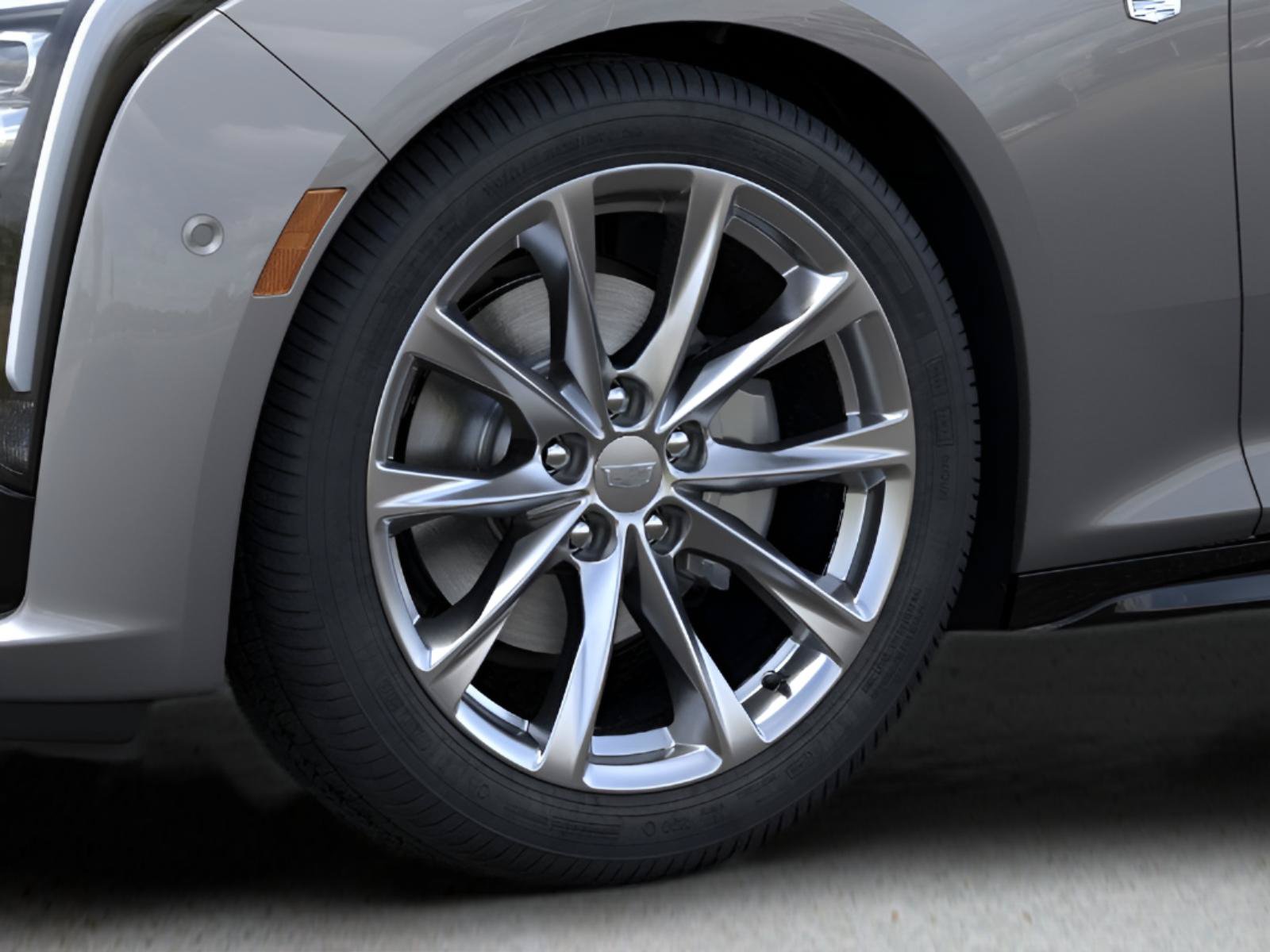 New 2026 Cadillac CT5 Sport AWD/4WD image 19