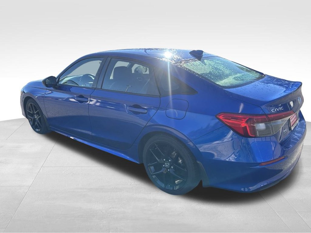 Used 2024 Honda Civic Sport image 3