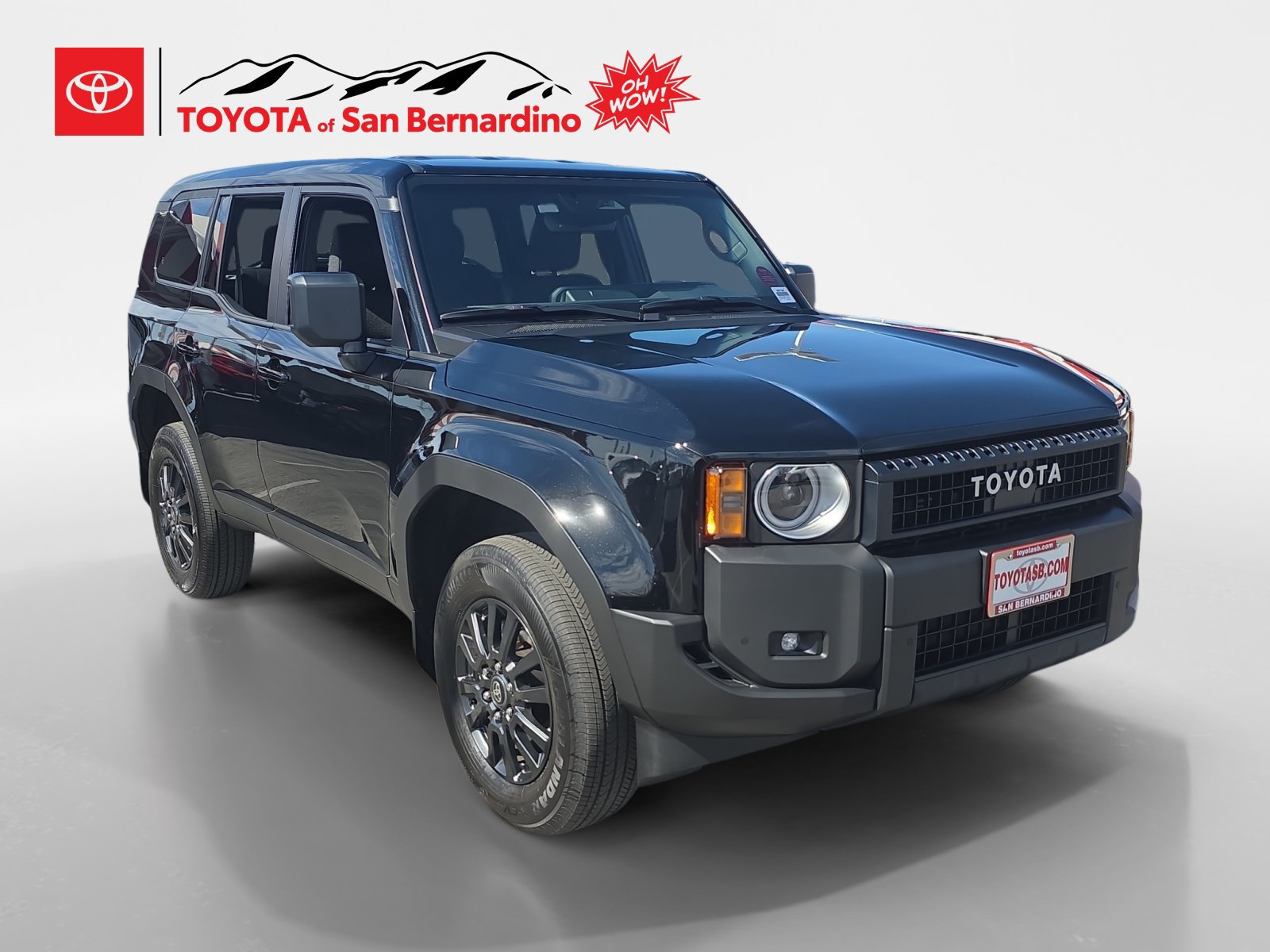 New 2027 Toyota Land Cruiser 1958 AWD/4WD image 7