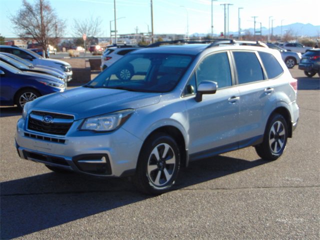 Used 2017 Subaru Forester 2.5i Premium w/ All-Weather Package image 8