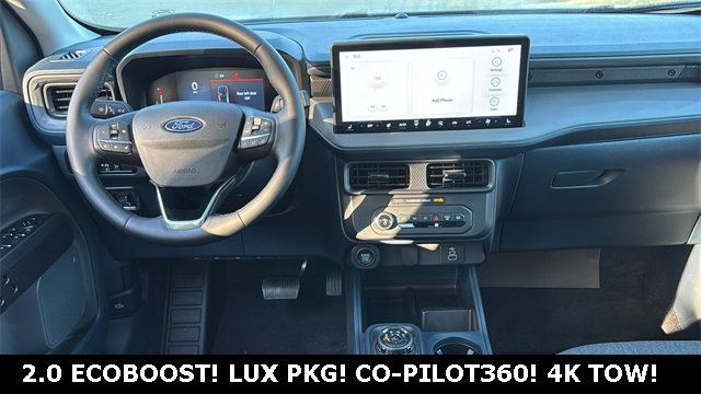 New 2025 Ford Maverick XLT w/ XLT Luxury Package image 6