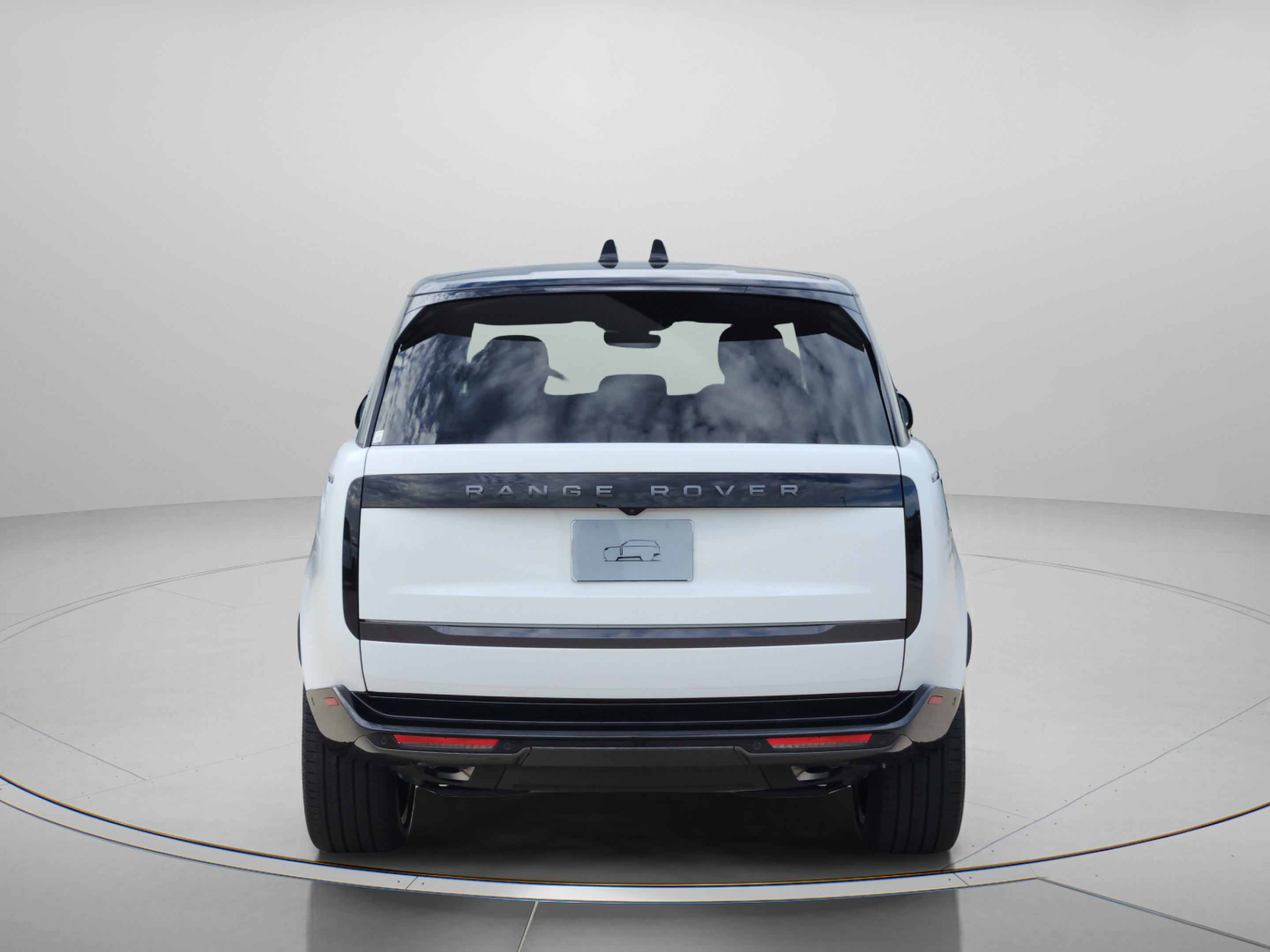 New 2027 Land Rover Range Rover SE AWD/4WD image 4
