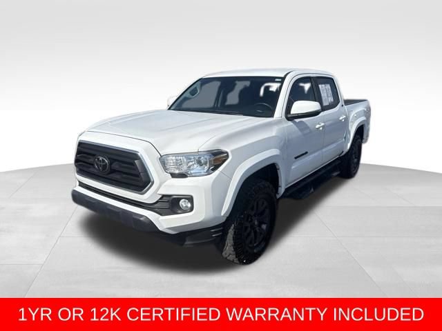 Used 2023 Toyota Tacoma SR5 w/ Technology Package AWD/4WD 360° Tour