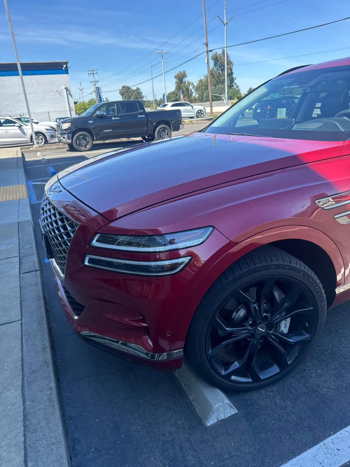Used 2024 Genesis GV80 3.5T Prestige Signature image 2