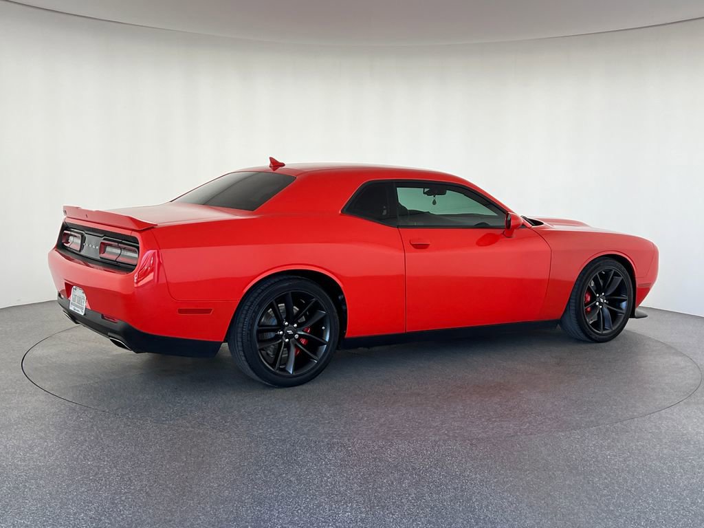 Used 2022 Dodge Challenger GT w/ Performance Handling Group image 3