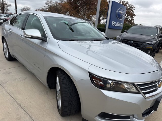 Used 2015 Chevrolet Impala LT w/ Convenience Package image 1