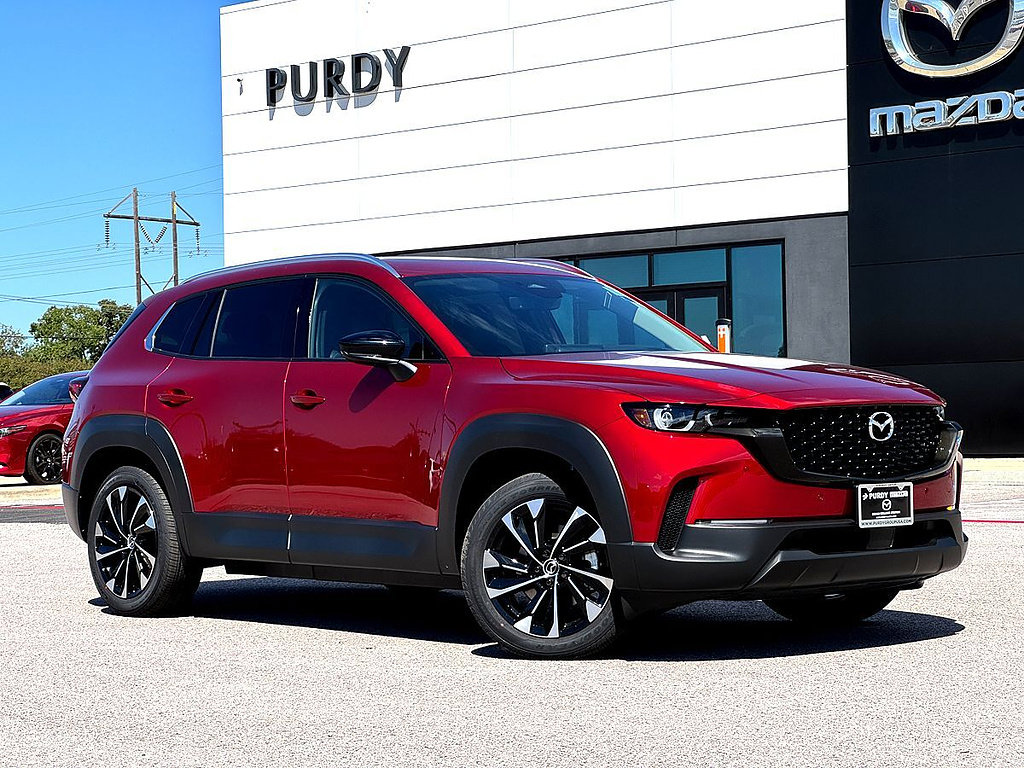 New 2026 MAZDA CX-50 2.5 Hybrid w/ Weather Package AWD/4WD image 1