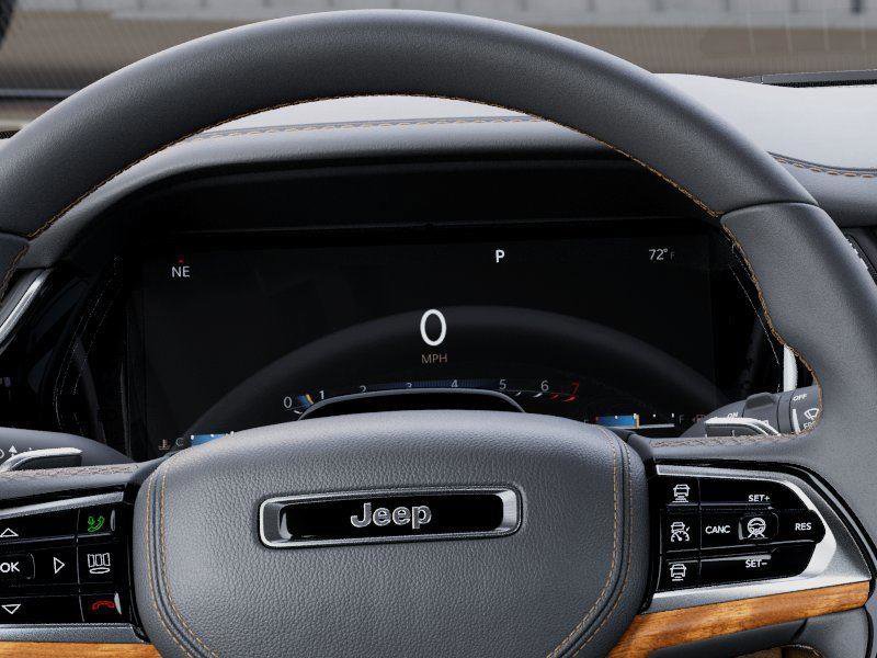 New 2026 Jeep Grand Cherokee Summit AWD/4WD image 17