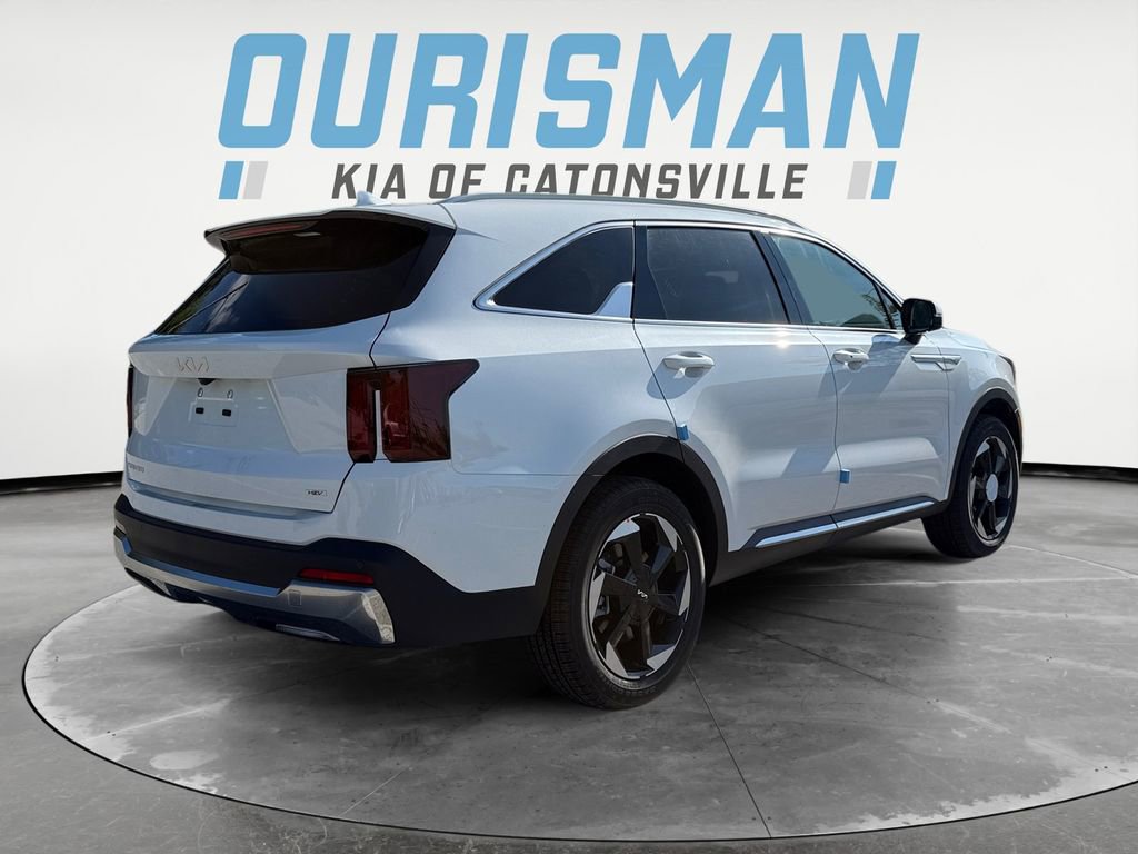 New 2025 Kia Sorento EX image 6