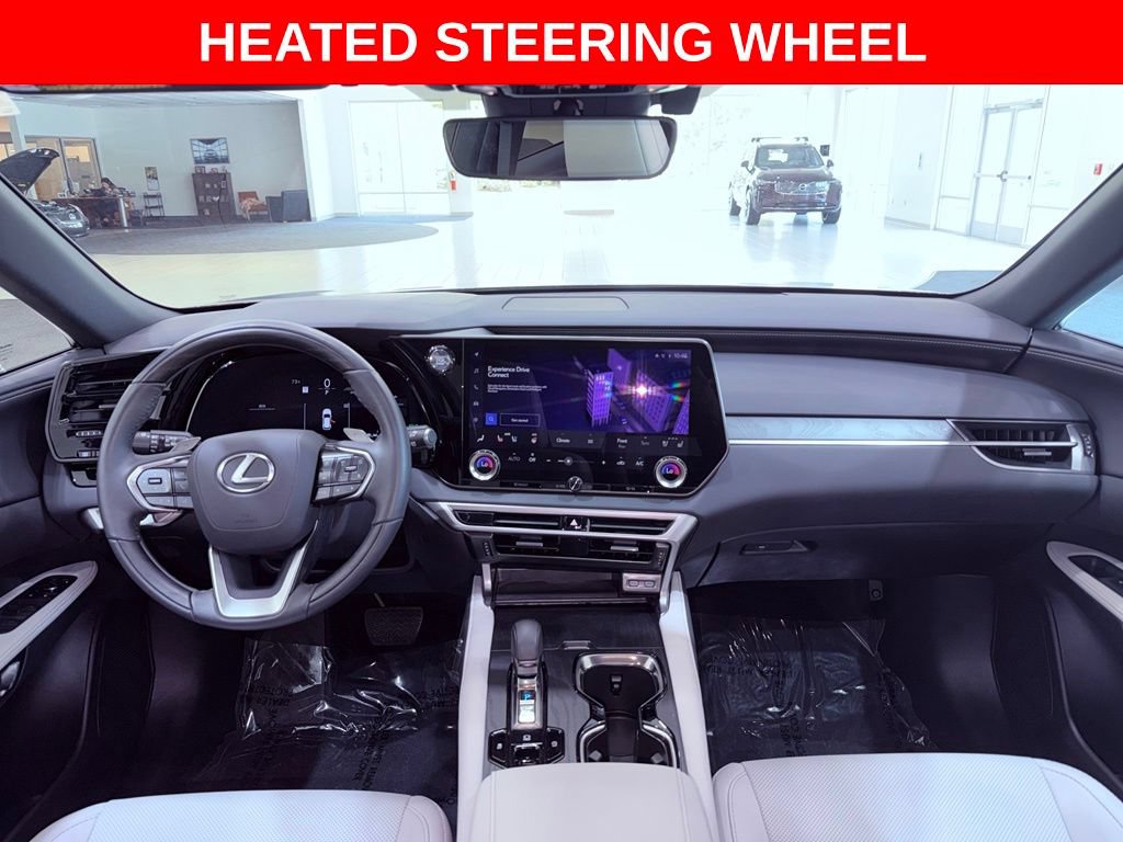 Certified 2025 Lexus RX 350 FWD image 13