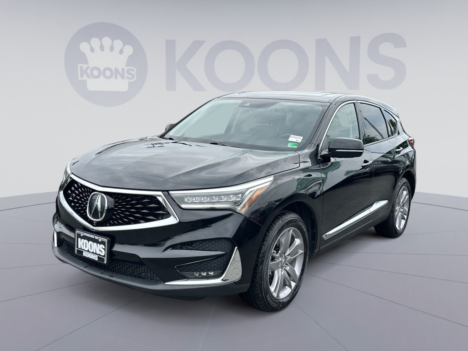 Used 2021 Acura RDX AWD w/ Advance Package image 1