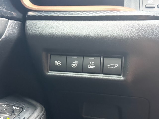 Certified 2024 Toyota Grand Highlander AWD Hybrid image 30