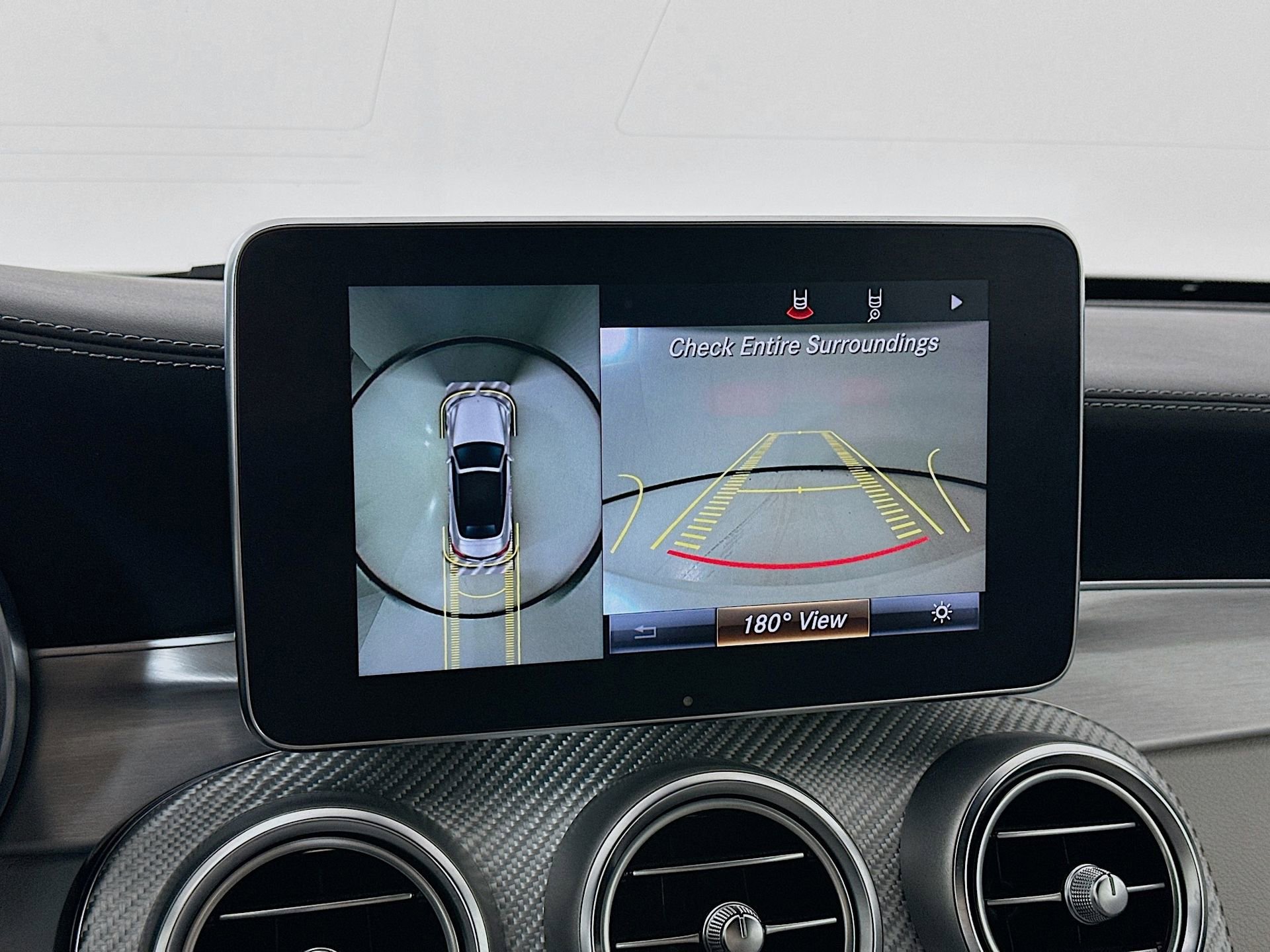 Used 2018 Mercedes-Benz C 63 AMG S image 15