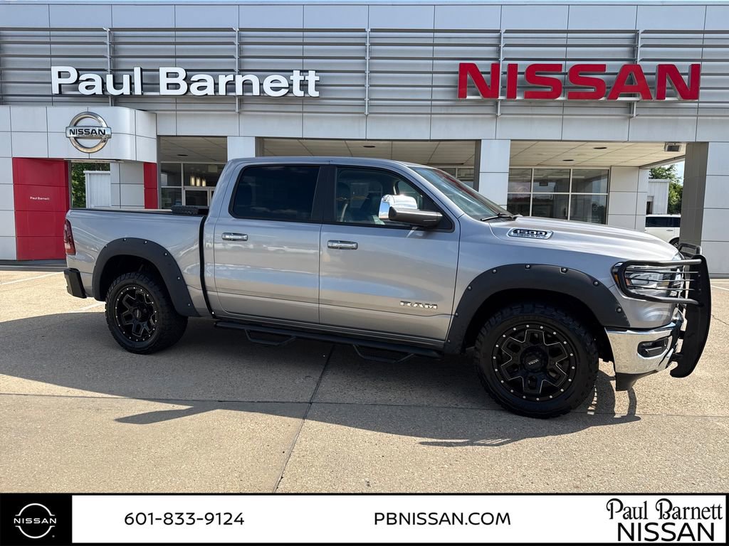 Used 2019 RAM 1500 Laramie