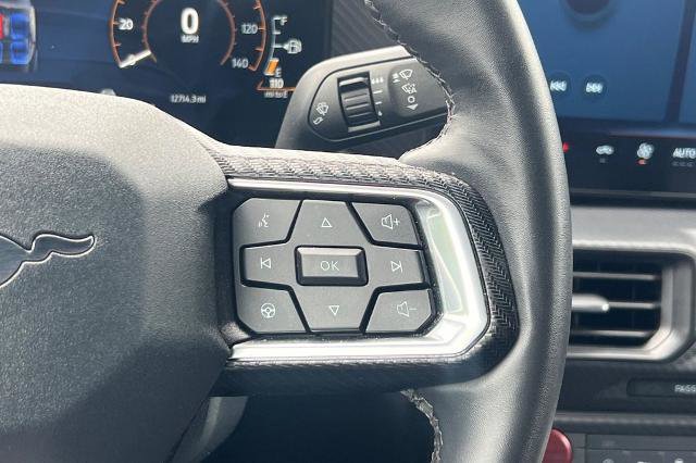 Used 2025 Ford Mustang Convertible RWD image 32