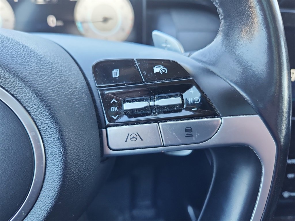 Used 2022 Hyundai Tucson Limited image 24