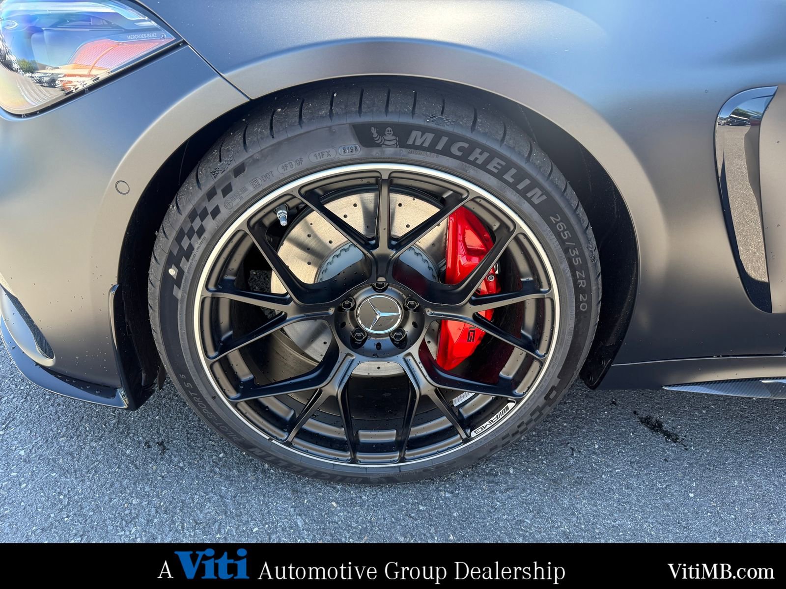 New 2026 Mercedes-Benz CLE 53 AMG 4MATIC Coupe image 10