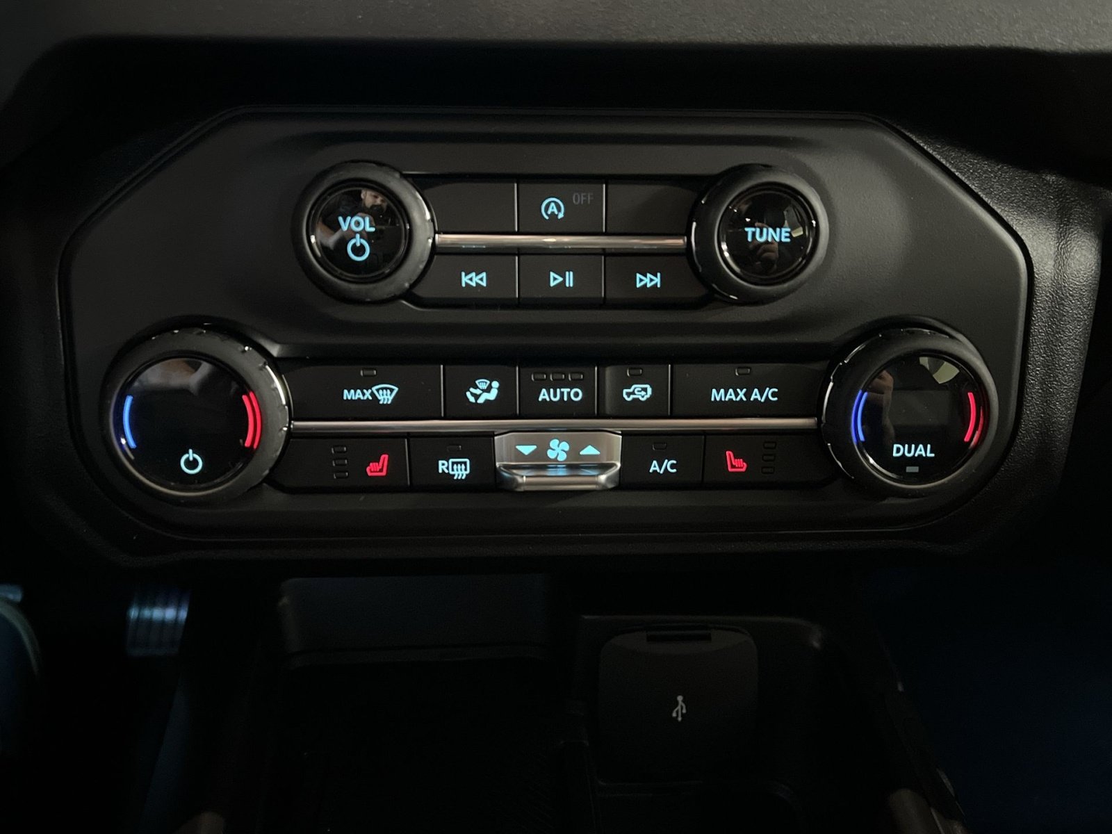 New 2026 Ford Bronco Big Bend AWD/4WD image 21