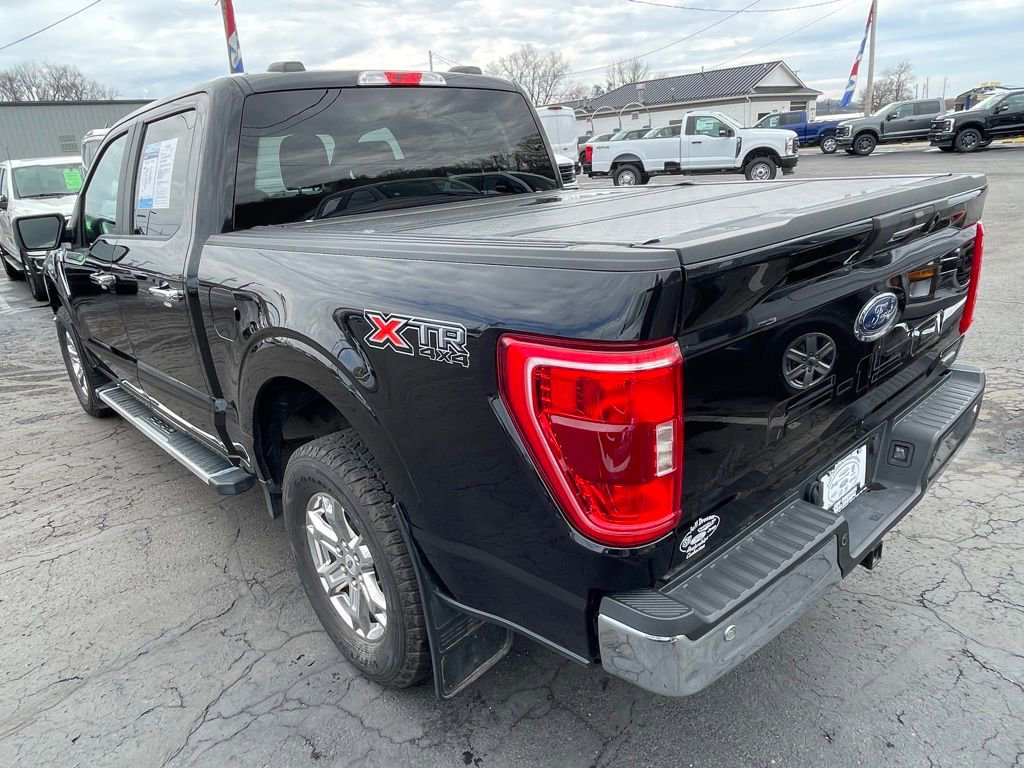 Used 2022 Ford F150 XLT w/ XTR Package image 4