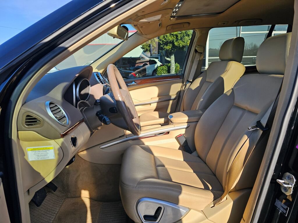 Used 2007 Mercedes-Benz GL 450 4MATIC image 26