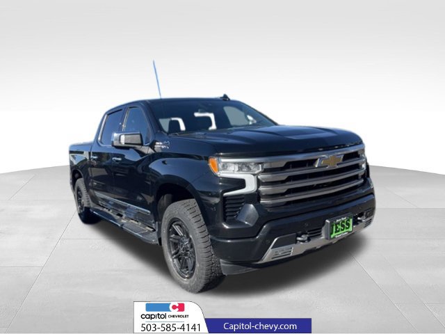 Used 2022 Chevrolet Silverado 1500 High Country AWD/4WD image 17