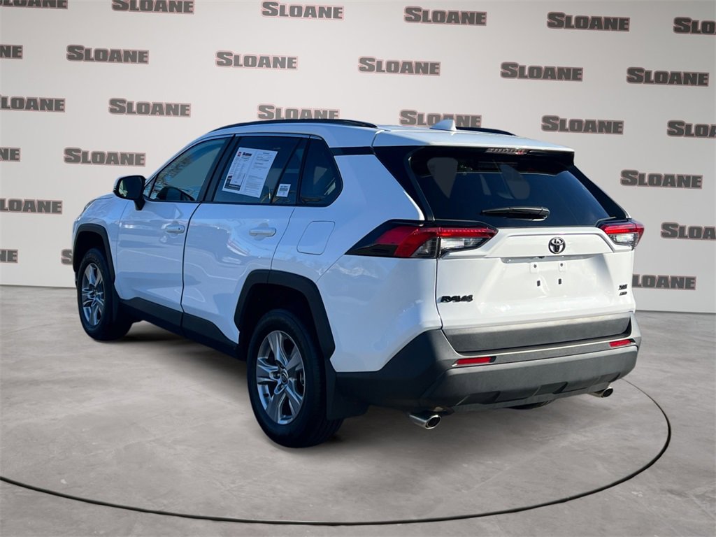 Certified 2025 Toyota RAV4 XLE image 3