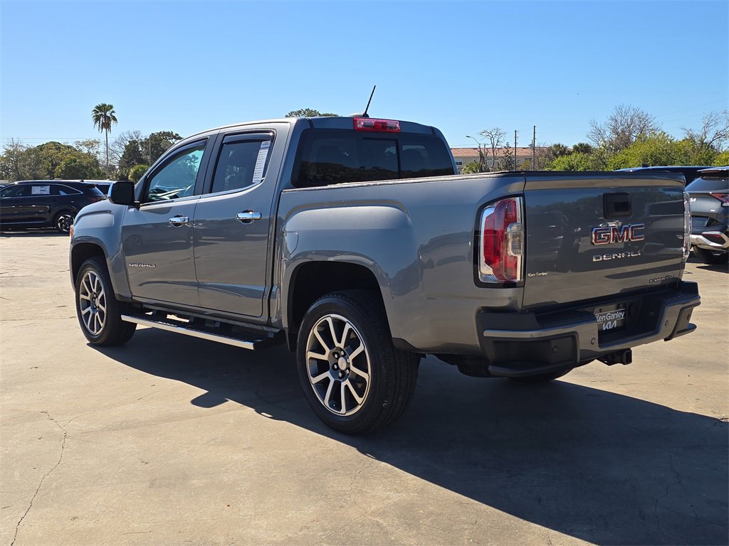 Used 2022 GMC Canyon Denali image 6