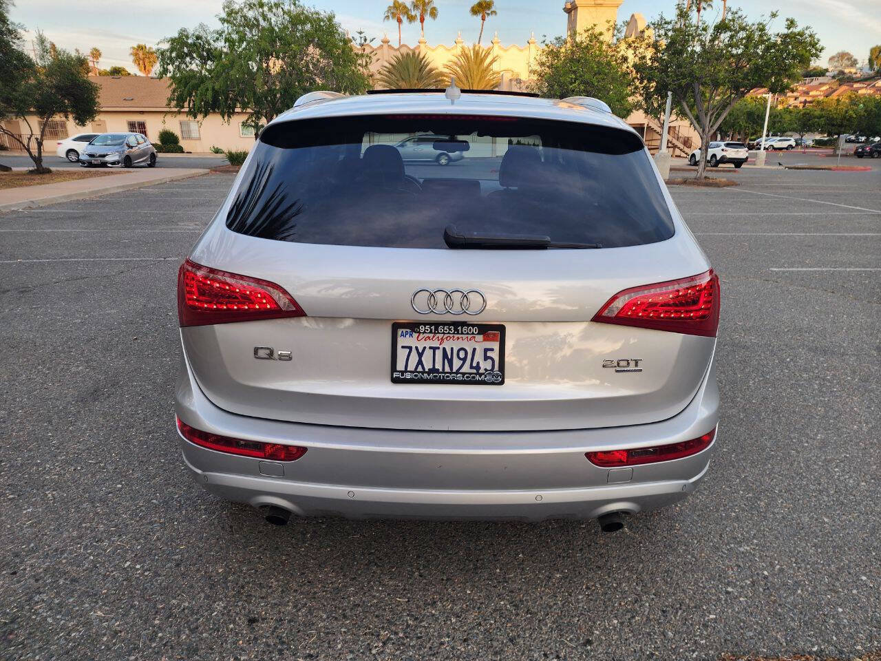 Used 2012 Audi Q5 2.0T Premium Plus AWD/4WD image 4