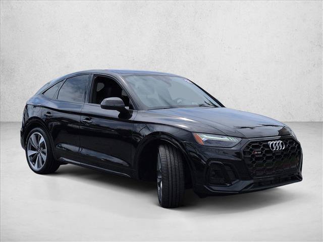Used 2021 Audi SQ5 Prestige w/ Prestige Package AWD/4WD image 3