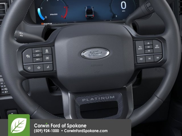New 2026 Ford F450 Platinum w/ FX4 Off-Road Package AWD/4WD image 12