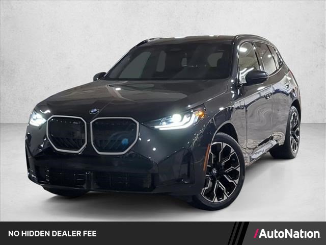 Used 2026 BMW X3 xDrive30i w/ Premium Package AWD/4WD image 1