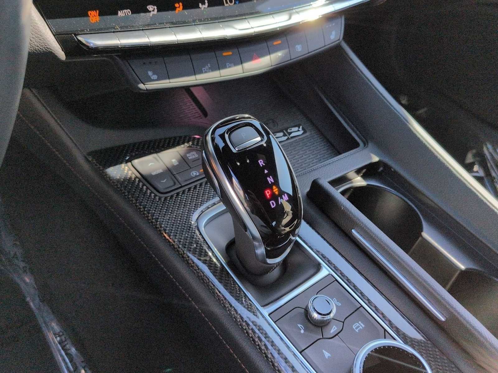 New 2026 Cadillac CT5 Sport RWD image 22
