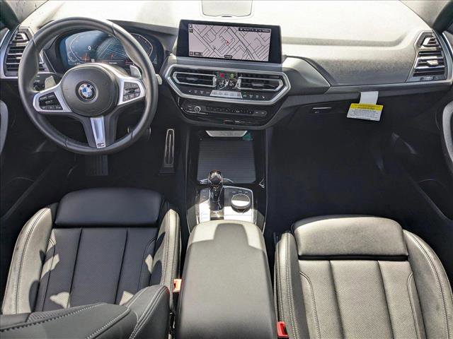 Used 2024 BMW X3 xDrive30i w/ M Sport Package image 19