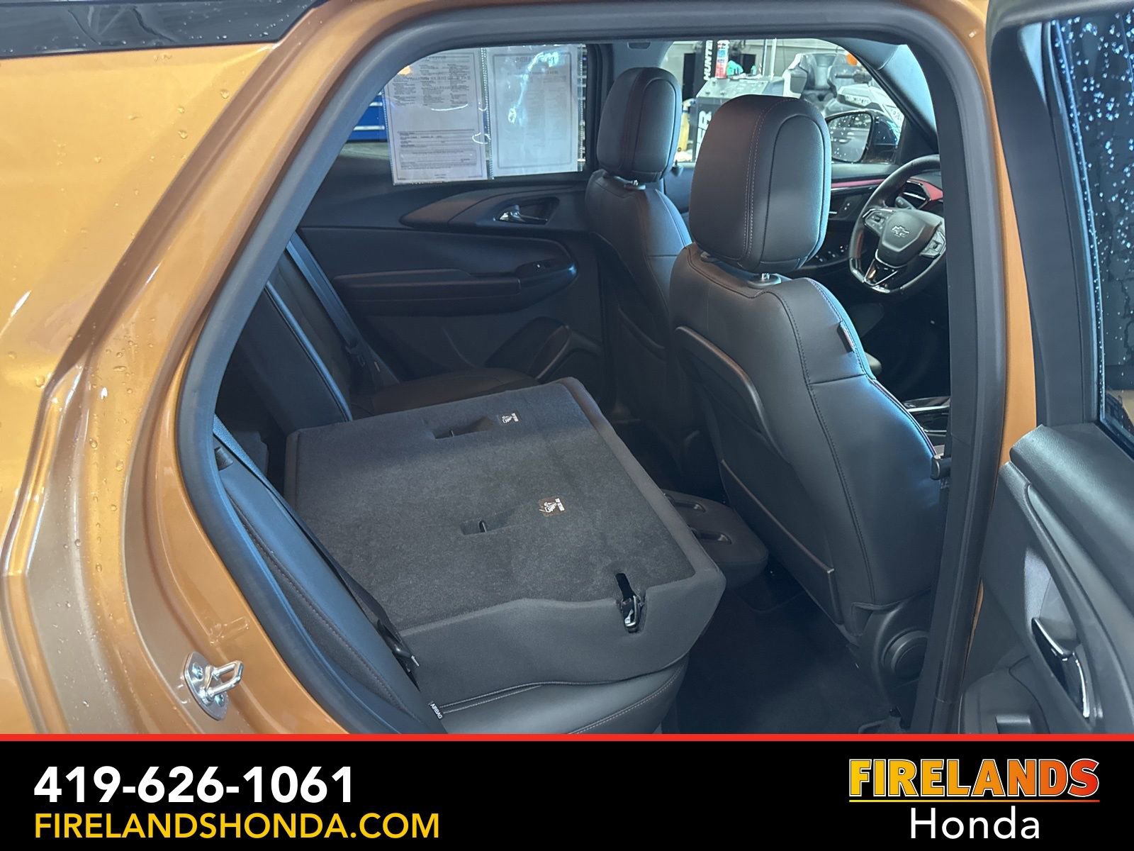 Used 2024 Chevrolet TrailBlazer RS image 31