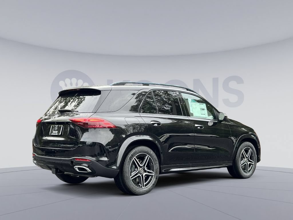 Used 2026 Mercedes-Benz GLE 350 4MATIC image 5