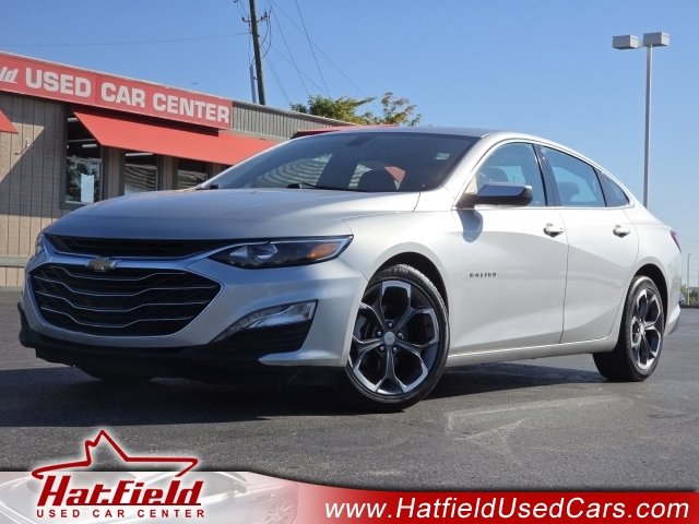 Used 2022 Chevrolet Malibu LT