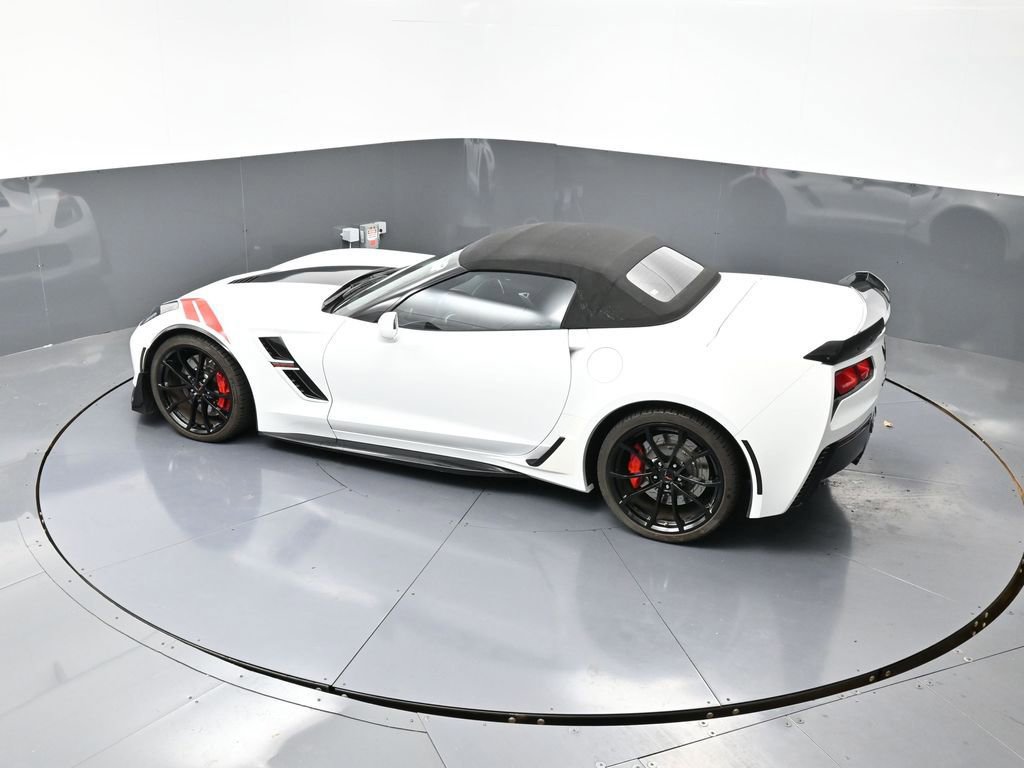 Used 2019 Chevrolet Corvette Grand Sport image 46