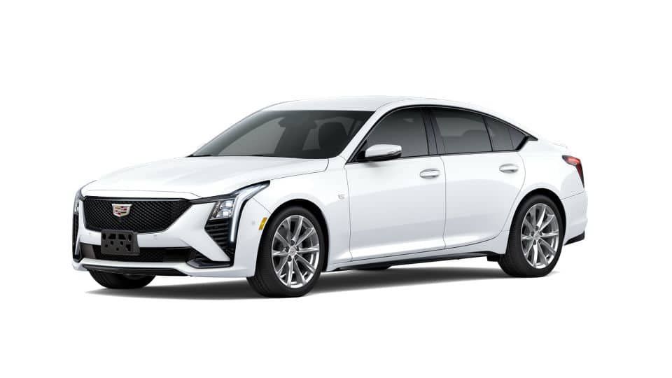New 2026 Cadillac CT5 Sport RWD image 22