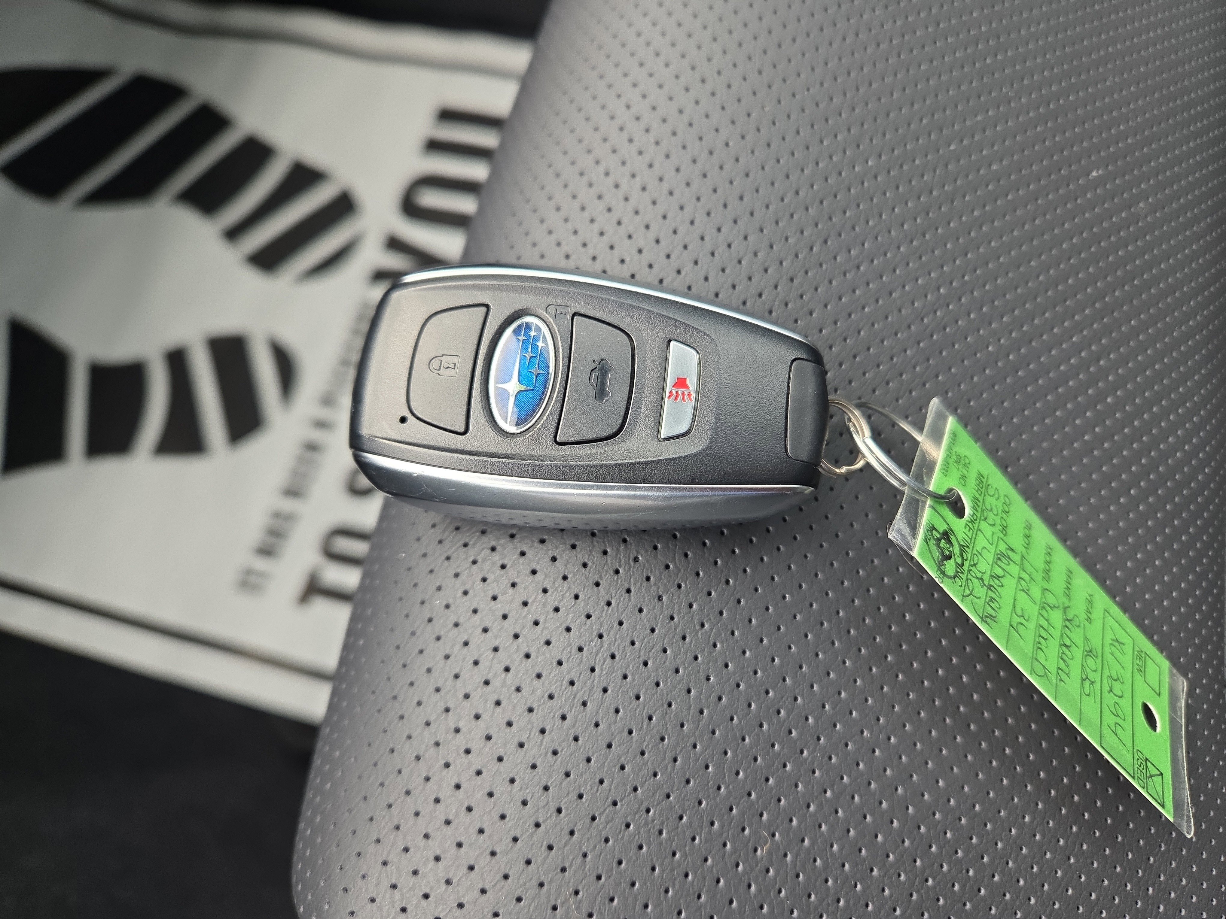 Used 2025 Subaru Outback Limited image 30