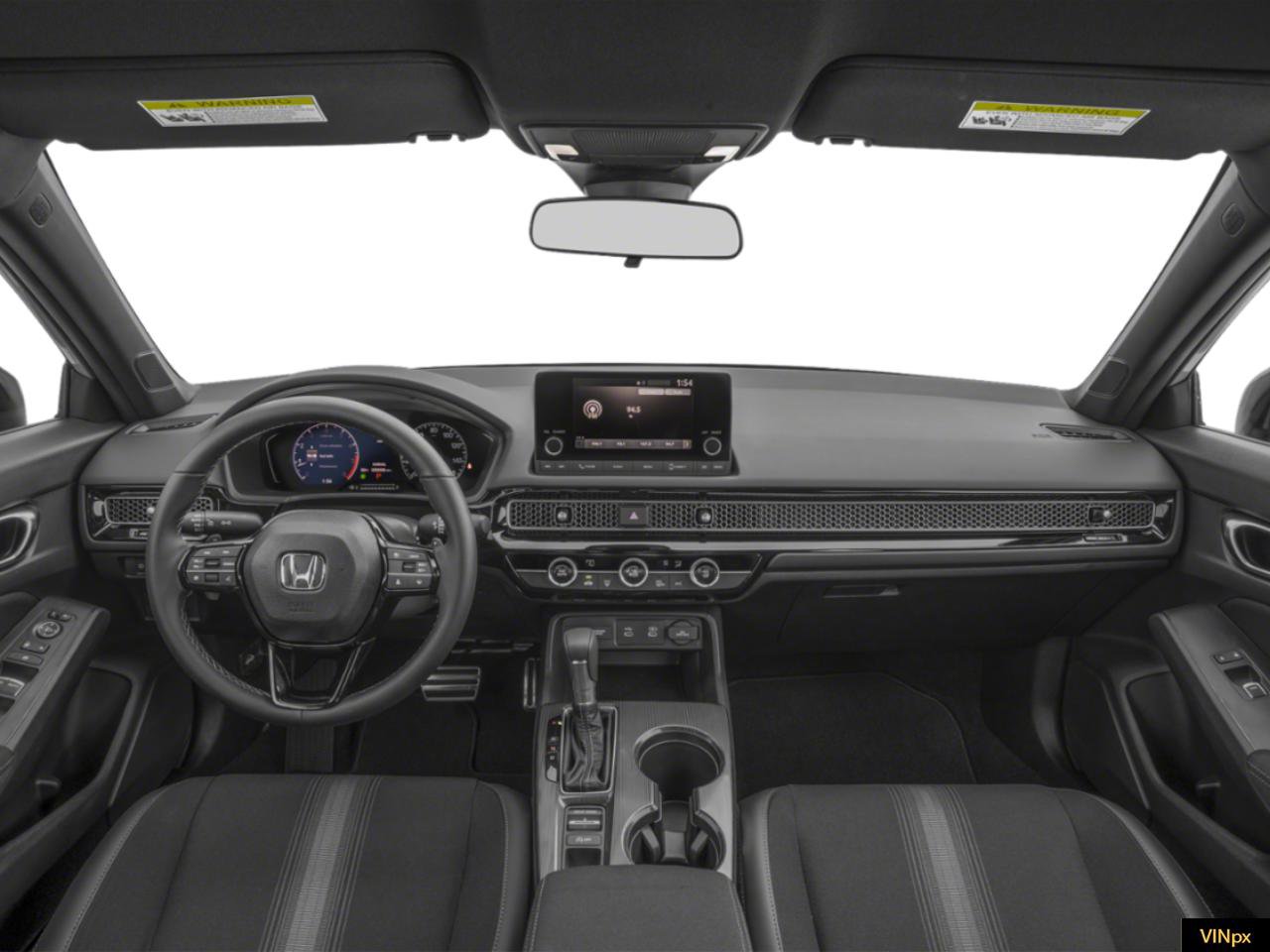 New 2026 Honda Civic Sport image 4