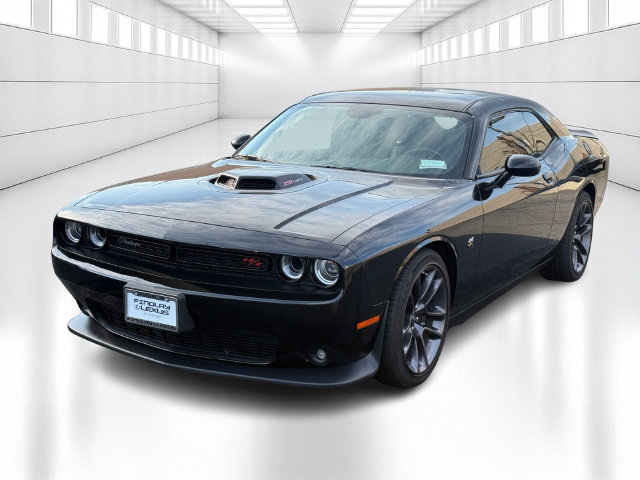 Used 2020 Dodge Challenger R/T Scat Pack w/ Shaker Package