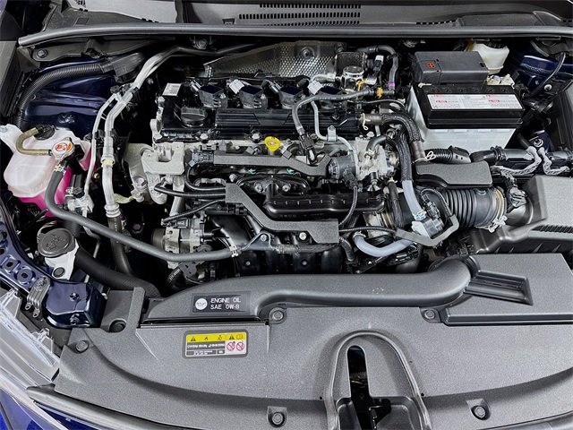 Certified 2023 Toyota Corolla LE image 31