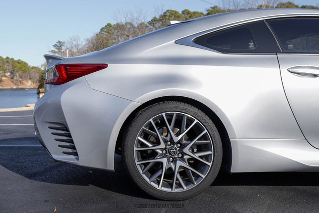 Used 2017 Lexus RC 350 F Sport image 10