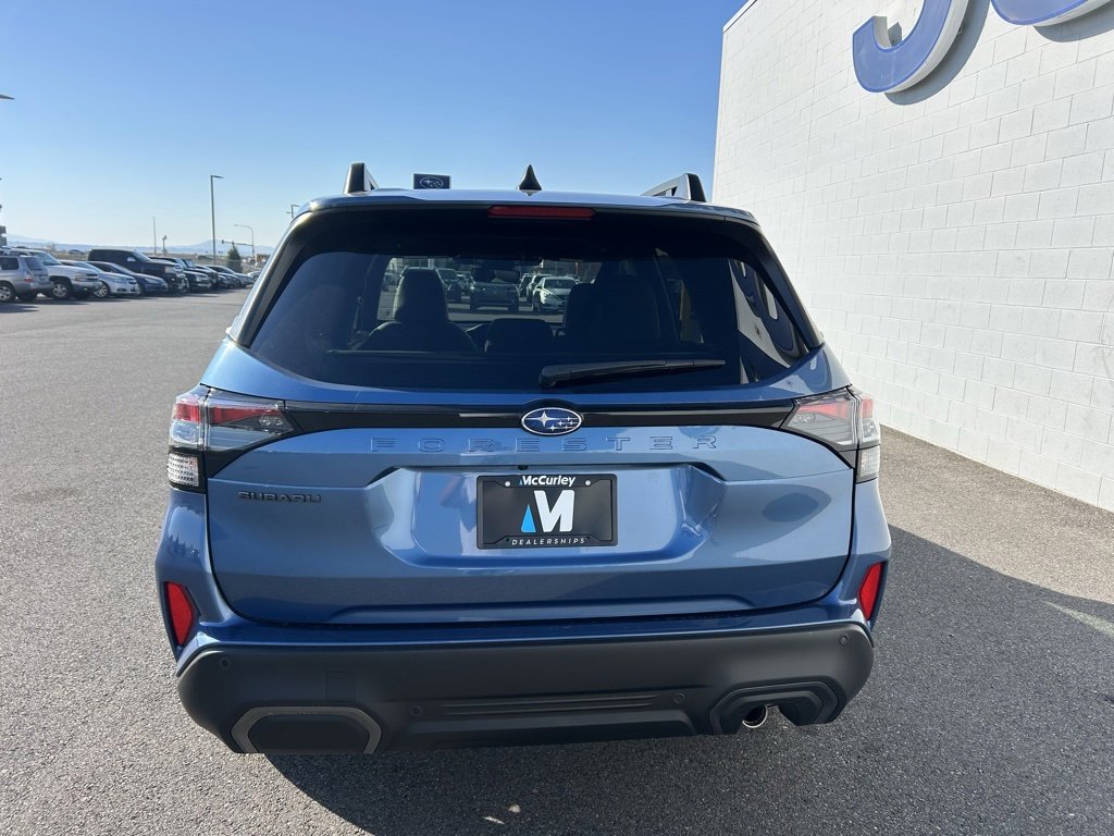 New 2025 Subaru Forester Limited image 4