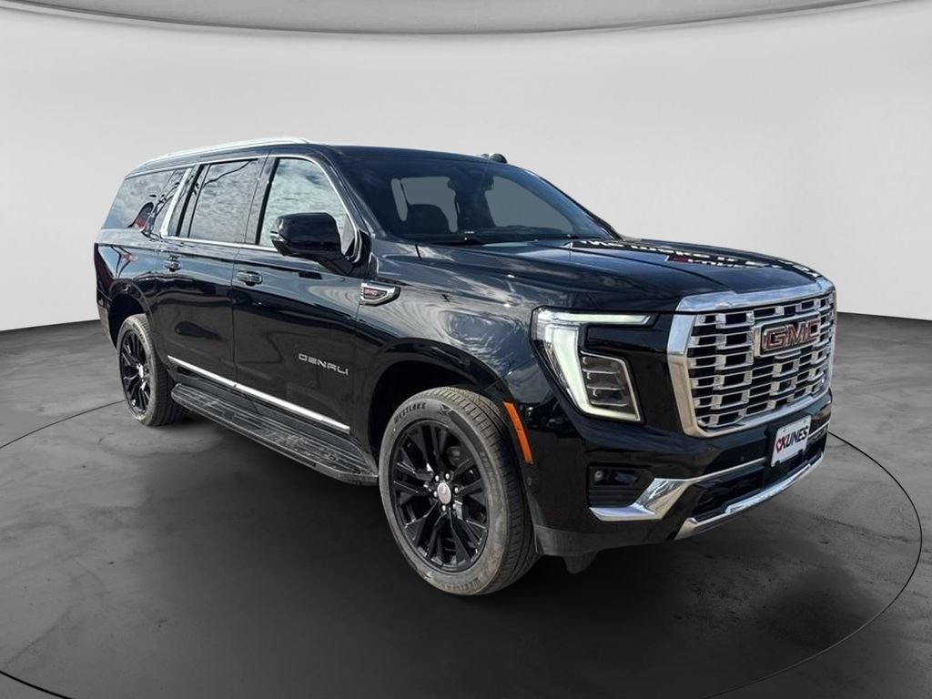 Used 2025 GMC Yukon XL Denali AWD/4WD image 6