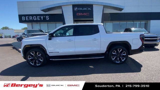 New 2025 GMC Sierra EV Denali image 5