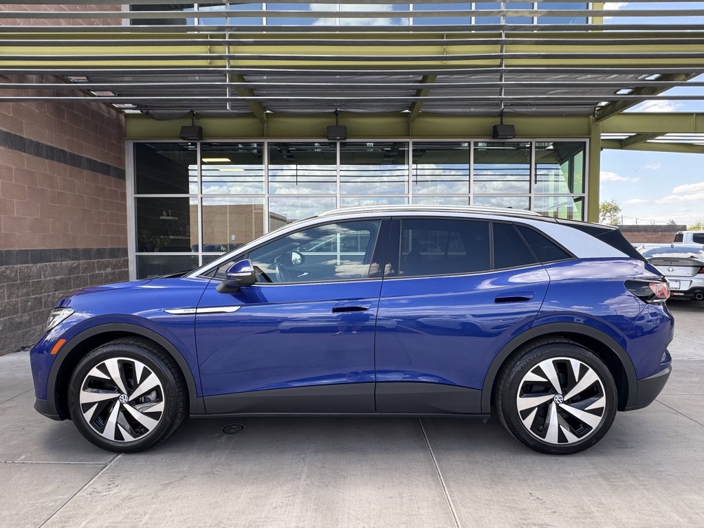 Used 2022 Volkswagen ID.4 Pro S image 7