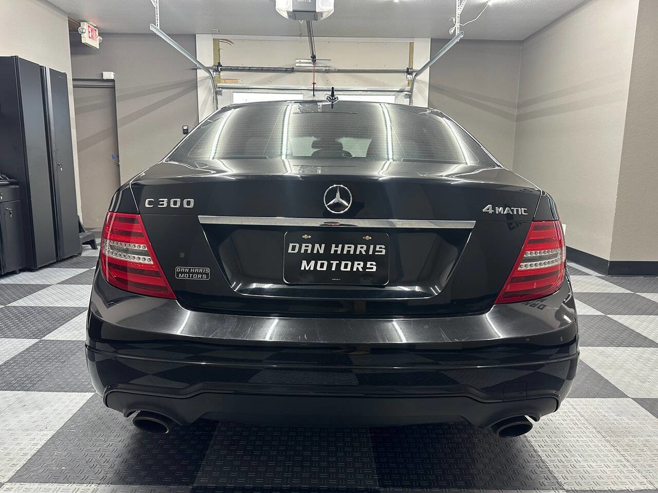Used 2012 Mercedes-Benz C 300 4MATIC Sedan image 11